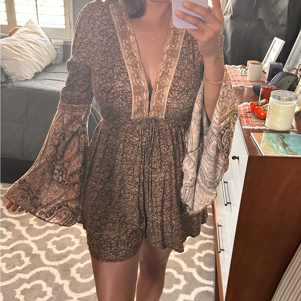 Free people romper